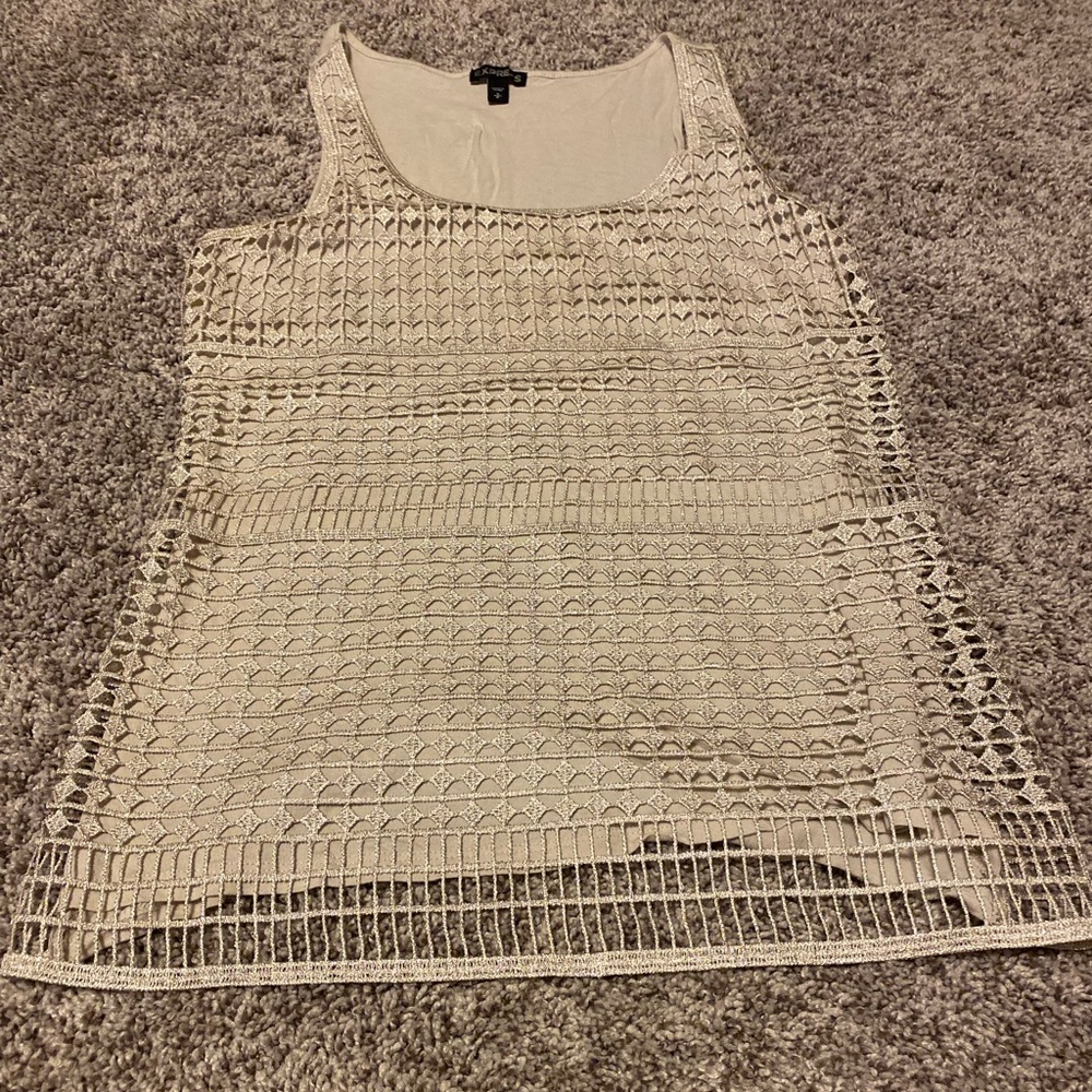 Express tank top